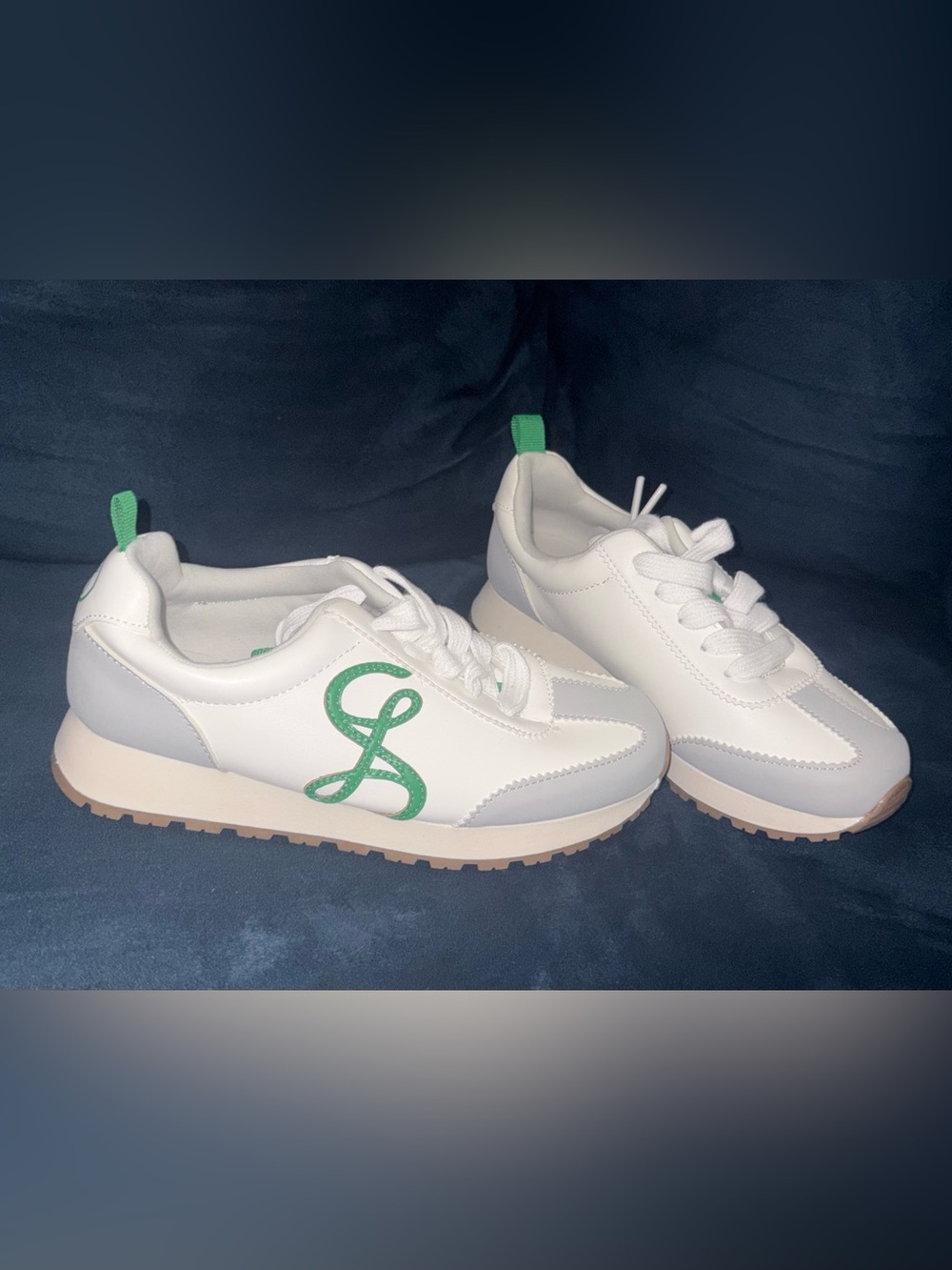 Sam & Libby Rosa Randal Kids Sneakers